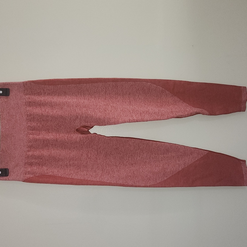 Victoria’s Secret Pink Seamless Workout Leggings Medium